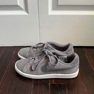 Grey Nike Sneakers